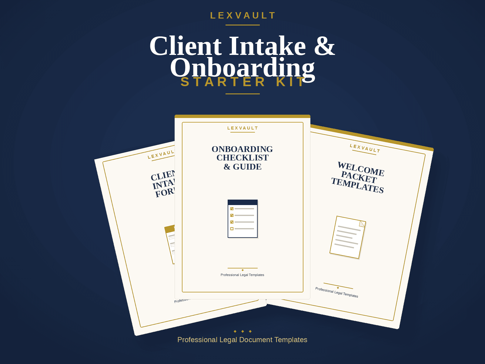 Client Intake & Onboarding Starter Kit